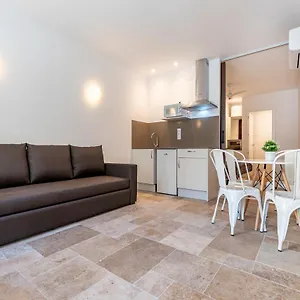 Loft Planta Baja En Barri Port Maritim Apartamento
