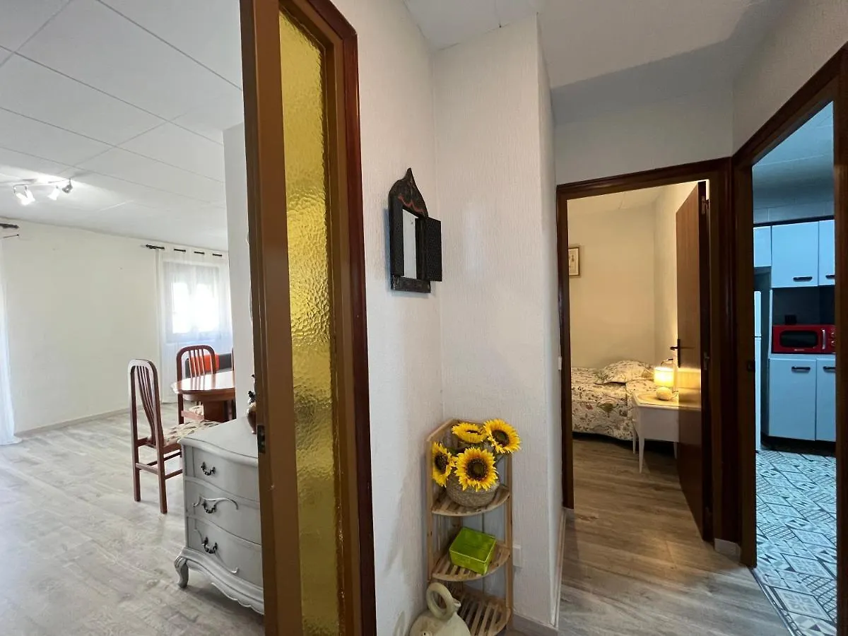 Apartamento Sedassos Circo Romano 塔拉戈纳 0*,  西班牙