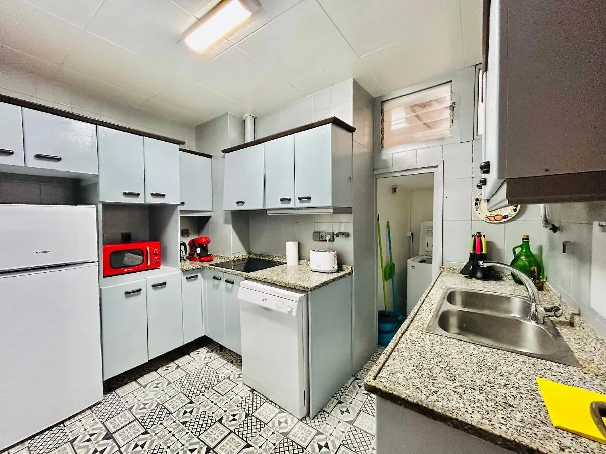 Apartamento Sedassos Circo Romano 塔拉戈纳 0*,