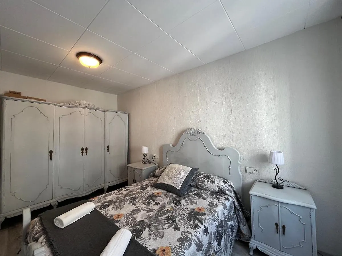 Apartamento Sedassos Circo Romano Tarragona