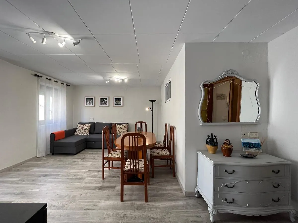 Apartamento Sedassos Circo Romano Tarragona
