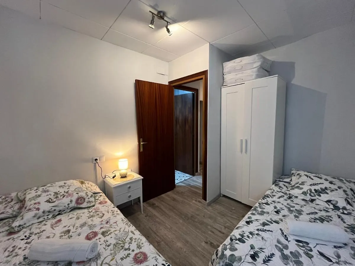 Apartamento Sedassos Circo Romano Tarragona