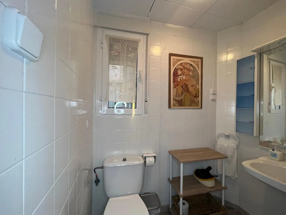 Apartamento Sedassos Circo Romano Tarragona España